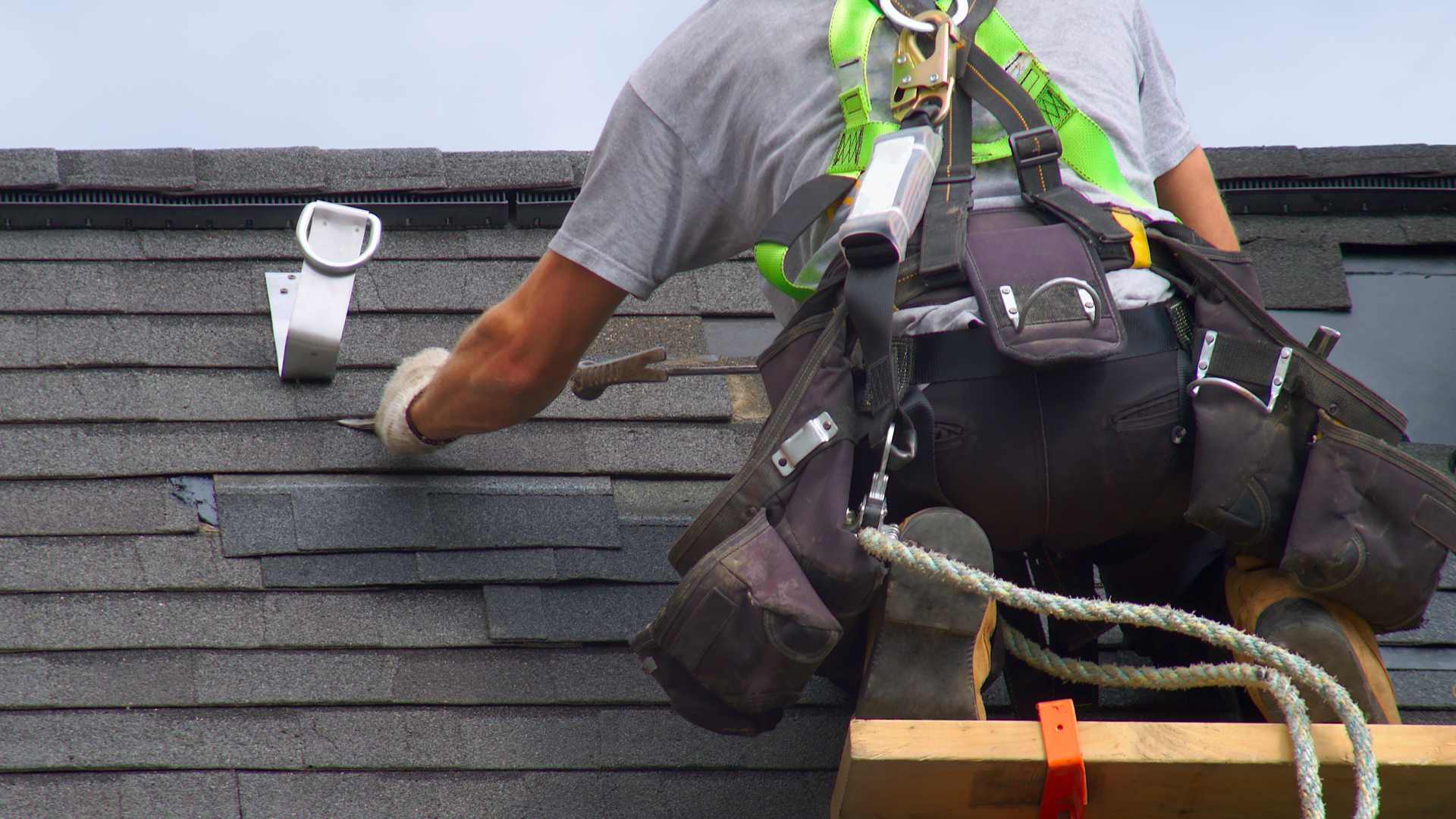 Roofing in East Honolulu, HI
